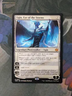 Ugin, Eye of the Storms | Tarkir: Dragonstorm | NM | MTG - Image 1