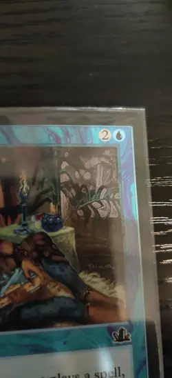 Rhystic Study Prophecy Lightly Played Mtg - Image 3