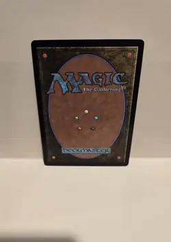 Sol Ring Foil Secret Lair Encyclopedia Of Magic Near Mint MTG - Image 2