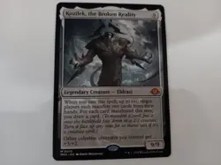 Kozilek, the Broken Reality MH3 MTG - Image 1