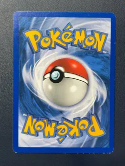 1x Natu 59/75 1st Edition Neo Discovery Common Pokemon Card Moderately Played - Image 2