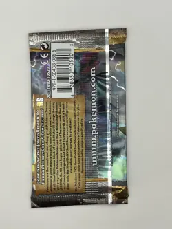 Pokemon Sealed HeartGold SoulSilver Booster Pack Ampharos Art - Image 2