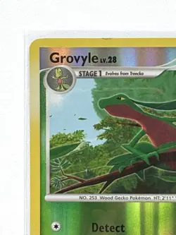 Pokemon TCG; Grovyle 38/99 - Platinum Arceus Reverse Holo - LP - Image 3