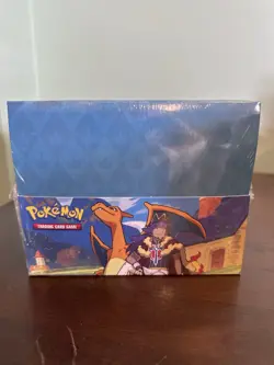 Pokemon TCG Crown Zenith 10-Mini Tin Display Case Sealed Marnie - Image 2