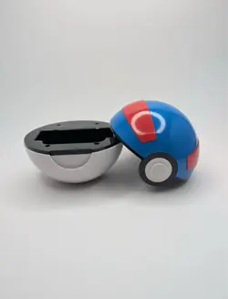 Pokemon Hidden Fates 1x Great Ball & 1x Ultra Ball Storage Display Cases - Deal - Image 2