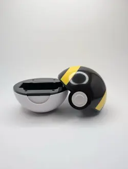 Pokemon Hidden Fates 1x Great Ball & 1x Ultra Ball Storage Display Cases - Deal - Image 4