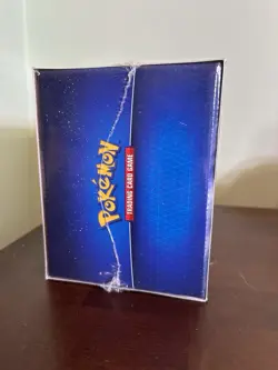 POKEMON GO PREMIER DECK HOLDER BOX DRAGONITE V STAR COLLECTION SEALED BRAND NEW - Image 4