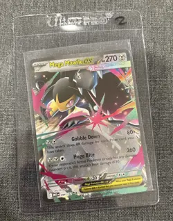 Pokemon TCG Mega Mawile ex 162/132 Mega Evolution Full Art Ultra Rare MINT/NM - Image 3