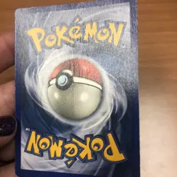 Pokemon TCG Venomoth Jungle 13/64 Holo 1st Edition - Image 3