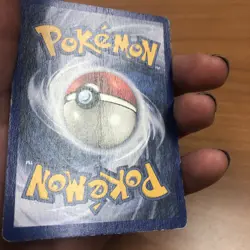 Pokemon TCG Venomoth Jungle 13/64 Holo 1st Edition - Image 5