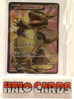 PACK FRESH Kangaskhan EX - 103/106 - Pokemon Flashfire XY Full Art Ultra Rare H - Image 1