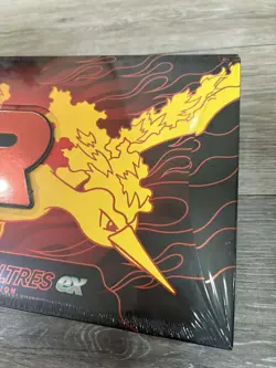 Pokemon TCG: Team Rocket's Moltres ex Ultra Premium Collection - Image 2