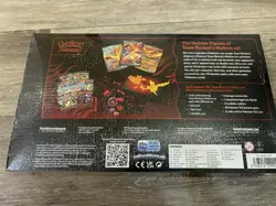 Pokemon TCG: Team Rocket's Moltres ex Ultra Premium Collection - Image 4