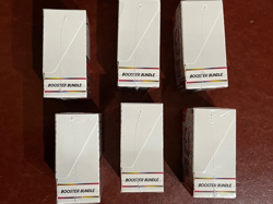 Pokemon Scarlet & Violet 151 SIX (6) Booster Bundles Brand New Factory Sealed 820650853210 - Image 2