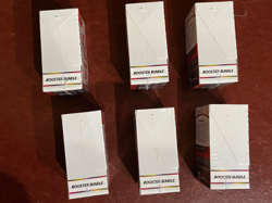 Pokemon Scarlet & Violet 151 SIX (6) Booster Bundles Brand New Factory Sealed 820650853210 - Image 4