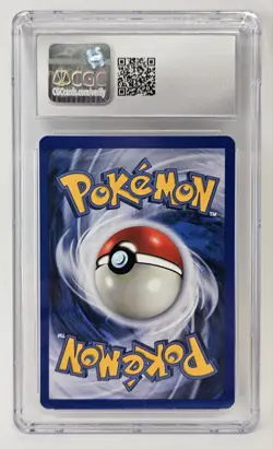 CGC MINT 9 | Pokemon Tower #42 - Black Star Promos - (2000) Pokemon League - Image 2