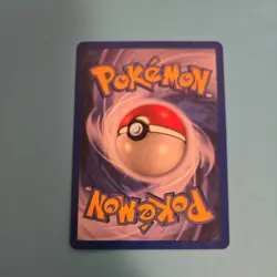 Pokemon TCG - Unown [J] - 38 - WoTC Promo - MP Black Star Promo (2001) - Image 2
