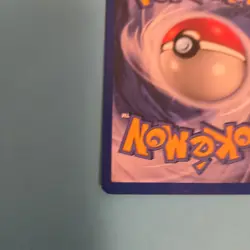Pokemon TCG - Unown [J] - 38 - WoTC Promo - MP Black Star Promo (2001) - Image 3