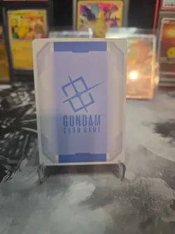 Gundam Card Game Gundam AGE-1 Normal GD02-021 LR English - Image 2