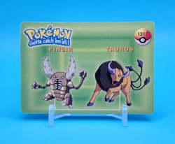 Pokemon Card - Pikachu #1249 - Vending Machine - Holo - Image 3
