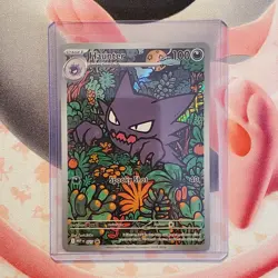 2x Haunter 027 Promo - Mega Gengar Battle Deck - Fresh - Pokemon Card Lot #896 - Image 2