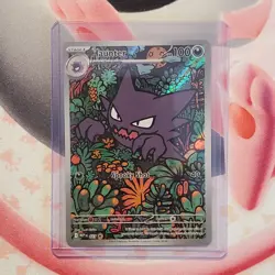 2x Haunter 027 Promo - Mega Gengar Battle Deck - Fresh - Pokemon Card Lot #896 - Image 5