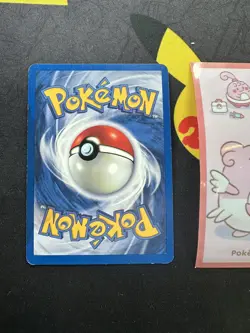 Pokemon Card Gyarados 7/130 Rare Holo Base Set 2 Unlimited 060💎LP💎 - Image 3