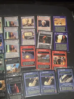 Star Wars Ccg Small Collection Of Cards - Image 4
