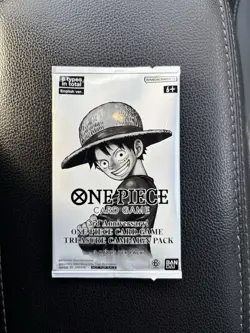 [SEALED] Promotion Pack One Piece Card Game 3rd Anniversary Treasure Campaign - Image 1