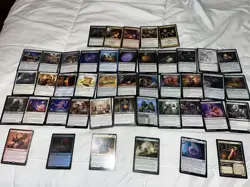MTG FOOD + FOOD TOKEN GENERATE Magic The Gathering Card Lot +XTRA - Image 1