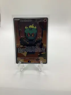 Marshadow 146/132 Mega Evolution Illustration Rare Pokemon Card Full Art - Image 1