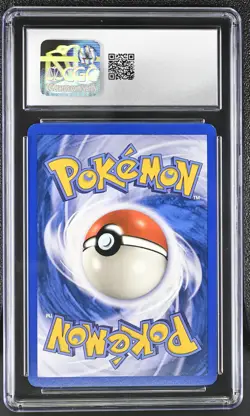 CGC 9 MINT Nidoqueen 2007 Mysterious Treasures 31/123 Reverse Holo Pokemon Card - Image 2
