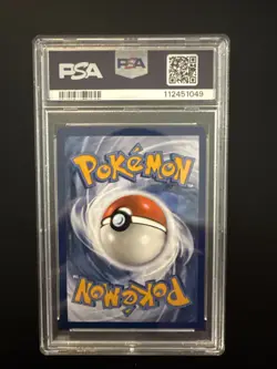 Mew EX 053 Pokemon TCG Scarlet & Violet 151 UPC Promo Card Psa 8.5 - Image 2