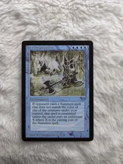 *P R 0 X Y* Mtg Magic The Gathering Inoke Prejudice *P R 0 X Y* Card - Image 1