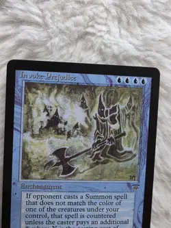 *P R 0 X Y* Mtg Magic The Gathering Inoke Prejudice *P R 0 X Y* Card - Image 3