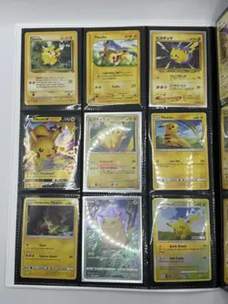 171 Holo Pokemon Cards Lot Binder Collection - Mixed Set - Image 2