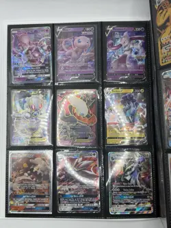 171 Holo Pokemon Cards Lot Binder Collection - Mixed Set - Image 4