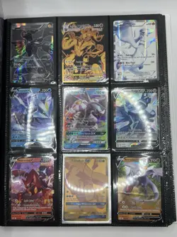 171 Holo Pokemon Cards Lot Binder Collection - Mixed Set - Image 5