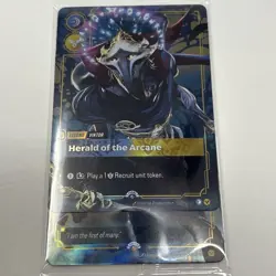 Riftbound: Viktor - Herald of the Arcane Origins promo card 265/298 & 246/298 - Image 1