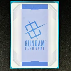 Gundam X LR - GD02-053 - Dual Impact Gundam TCG Card Game - Image 2