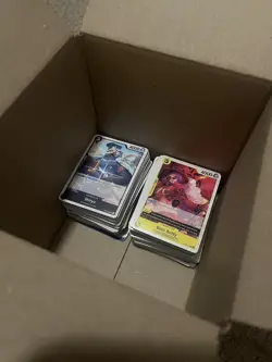 🔥One Piece 1,000 Card OP-09 BULK LOT Emperor’s In The New World - Image 2