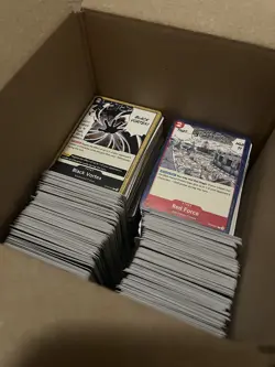 🔥One Piece 1,000 Card OP-09 BULK LOT Emperor’s In The New World - Image 3