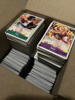 🔥One Piece 1,000 Card OP-09 BULK LOT Emperor’s In The New World - Image 4