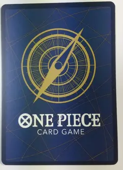 One Piece Card #OP05-054 UC 2 Monkey D. Garp - Image 2