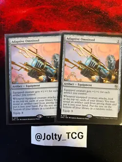 Adaptive Omnitool Commander: Aetherdrift Regular - Image 1