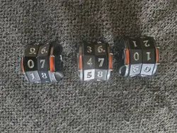 MTG Magic 1x Commander Anthology Planeswalker Ratcheting 100 Life Dice Counter - Image 2