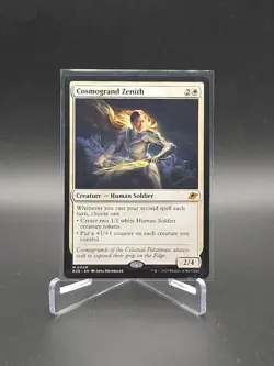 Cosmogrand Zenith - Edge Of Eternities MTG - Regular - MT/NM - Image 1