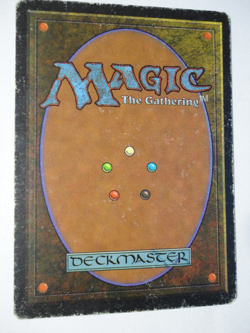 Basalt Monolith Revised MP Moderately Played MTG Magic the Gathering - Image 2