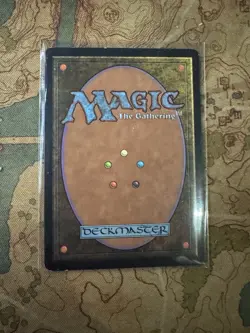 Yawgmoth's Will Urza's Saga Regular signed by Ron Spencer - Image 2
