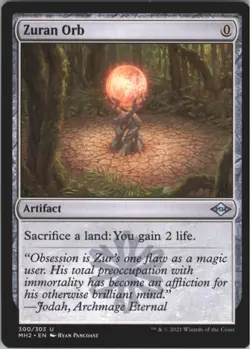 Zuran Orb Modern Horizons 2 LP #300 Magic - Image 1